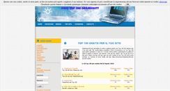 Desktop Screenshot of mastertop100.net