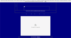 Desktop Screenshot of infondoalmare.mastertop100.org