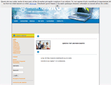 Tablet Screenshot of casacioni.mastertop100.org