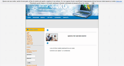 Desktop Screenshot of cataldo.mastertop100.org