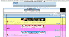 Desktop Screenshot of dolciricordi.mastertop100.org