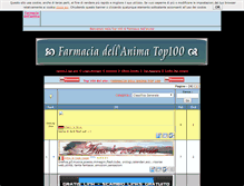 Tablet Screenshot of farmacia.mastertop100.org