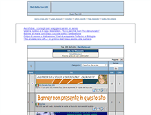 Tablet Screenshot of mp3italia.mastertop100.org