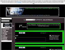 Tablet Screenshot of friendsweb.mastertop100.org