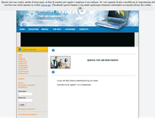 Tablet Screenshot of klavus.mastertop100.org