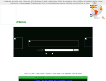 Tablet Screenshot of erboteca.mastertop100.org
