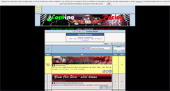Desktop Screenshot of forninoracing.mastertop100.org