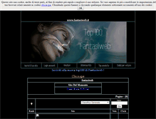 Tablet Screenshot of fantasiweb.mastertop100.org