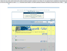 Tablet Screenshot of angeliblu.mastertop100.org
