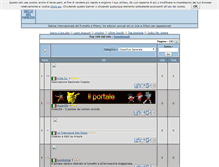 Tablet Screenshot of fumettopoli.mastertop100.org