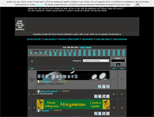 Tablet Screenshot of mircmania.mastertop100.org